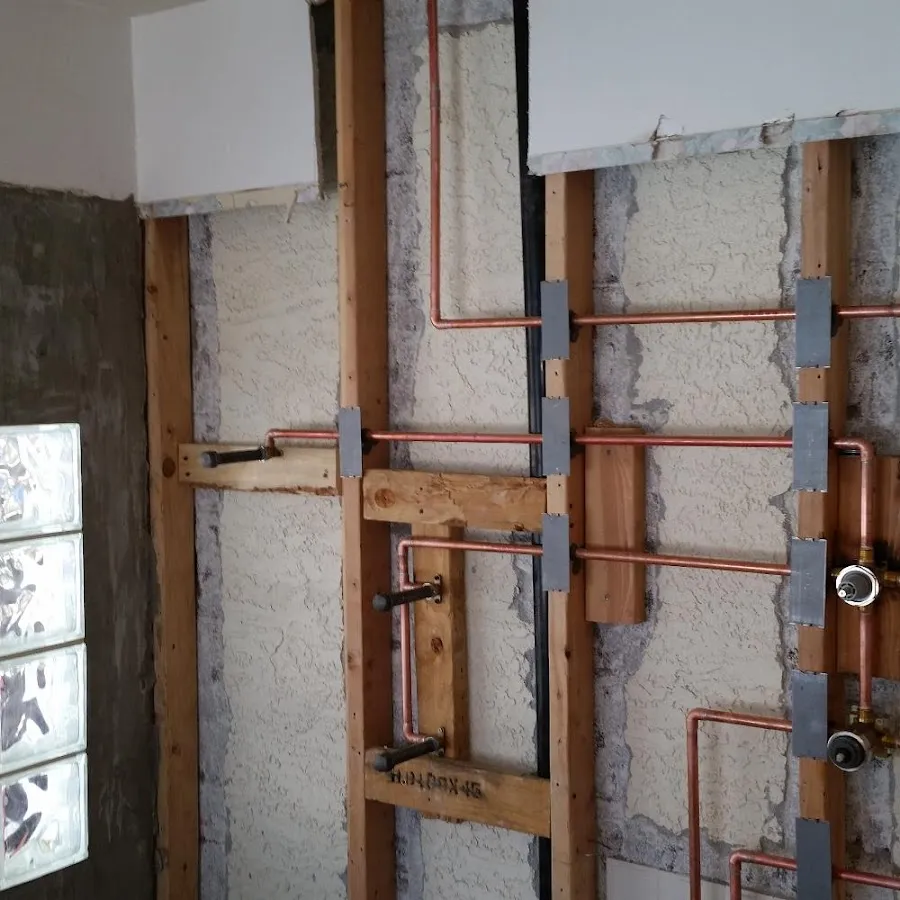 Copper pipe installation for Burst Pipe Repair in Winnemucca